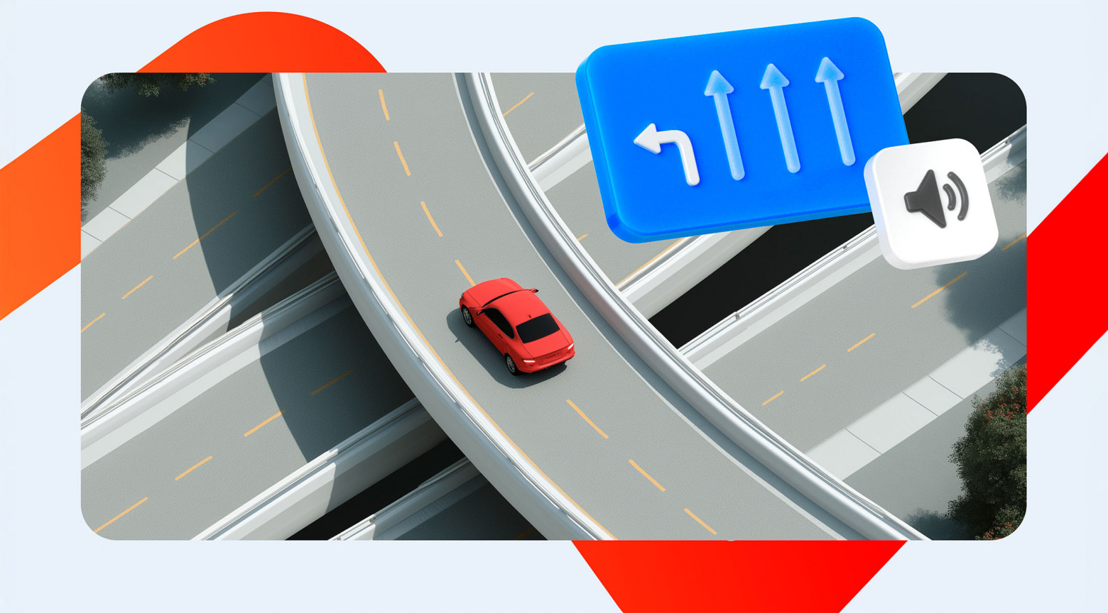 В «Яндекс Картах» ИИ начал давать детальные подсказки по маршруту - 1